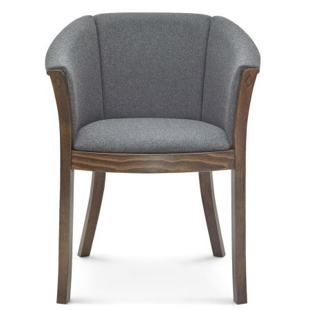 Meble :: Krzesła :: Fotel B-9744 - skóra