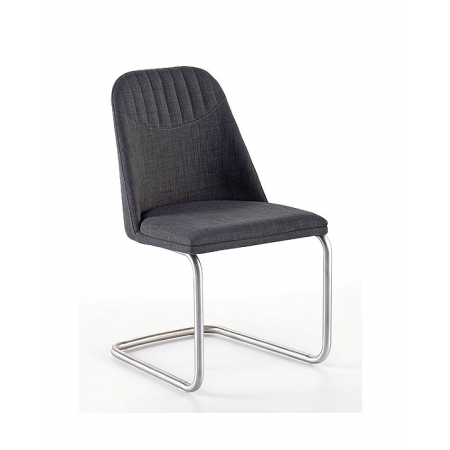 Meble :: Krzesła :: Elara A krzesło na płozie - tkanina