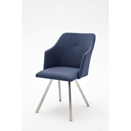 Meble :: Krzesła :: Madita B krzesło na 4 nogach stożkowych - ekoskóra