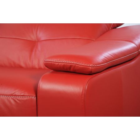 Marki :: GKI Design :: Ekstasis sofa 3RP z podwójnym relaksem elektrycznym