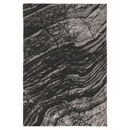 Dekoracje :: dywany :: Basalto Dark Gray dywan - Stone