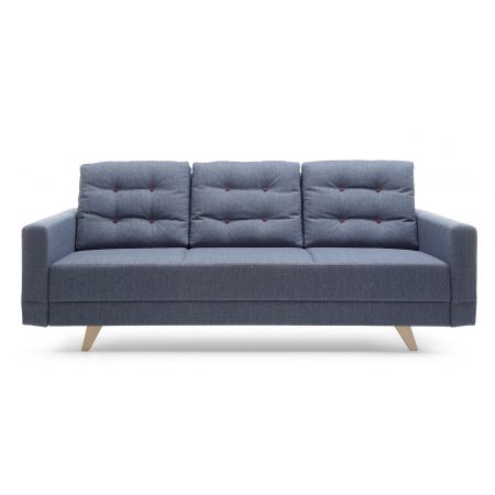 Marki :: Unimebel :: Max-Solano sofa 3F z funkcją spania