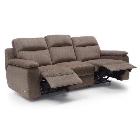 Marki :: Bydgoskie Meble :: Libretto sofa 3RF z podwójną funkcją relaksu elektrycznego