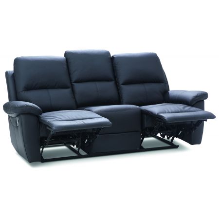 Marki :: Bydgoskie Meble :: Twins sofa 3RF z podwójnym relaksem manualnym