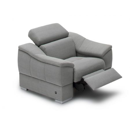 Marki :: Etap Sofa :: Urbano fotel z relaksem manualnym