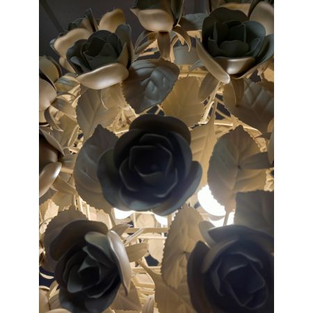 Outlet :: Kare 69177 Pedant Lamp Romantic Flowerss 55cm