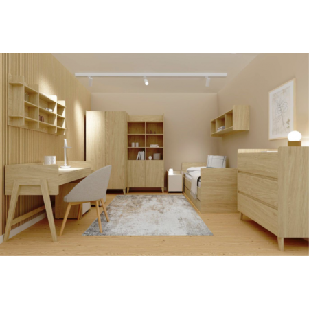 Pomieszczenia :: pokój młodzieżowy :: Muve