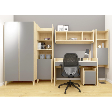 Pomieszczenia :: pokój młodzieżowy :: Muve