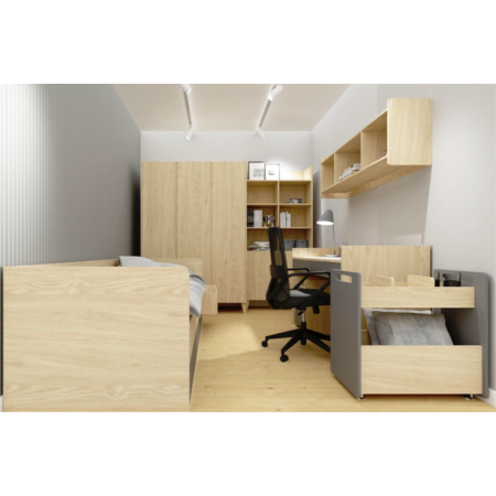 Pomieszczenia :: pokój młodzieżowy :: Muve