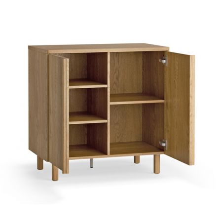 Meble :: Komoda 2-drzwiowa Well