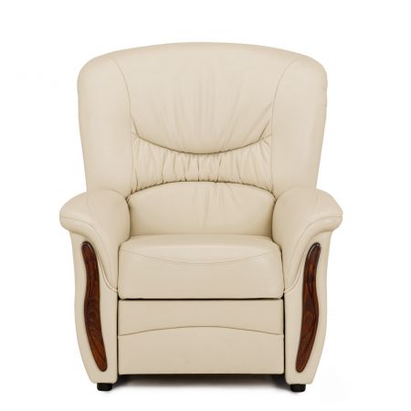 Meble :: Fotele :: Genua Lux fotel 1F - relaks manualny - tkanina