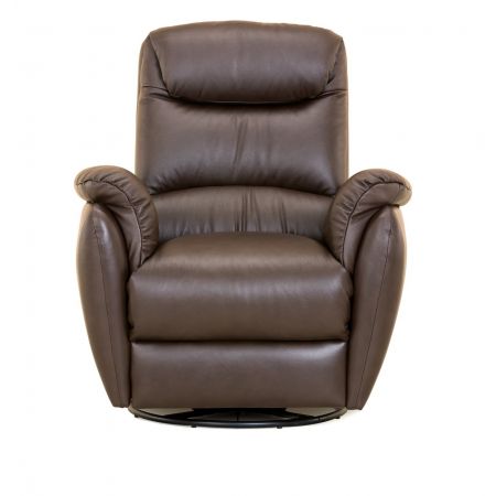 Meble :: Fotele :: Marino fotel obrotowo-bujany 1FOB - relaks manualny - tkanina