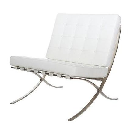 Meble :: Fotele :: BA1 Fotel inspirowany - biały