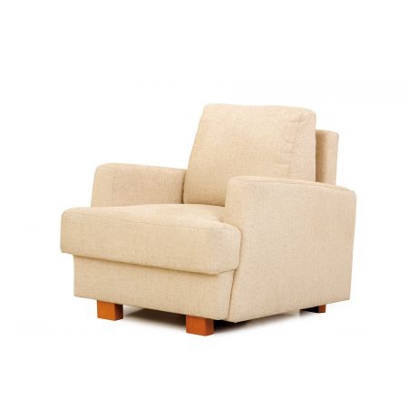Meble :: Fotele :: Ardea fotel 1P - pojemnik - tkanina